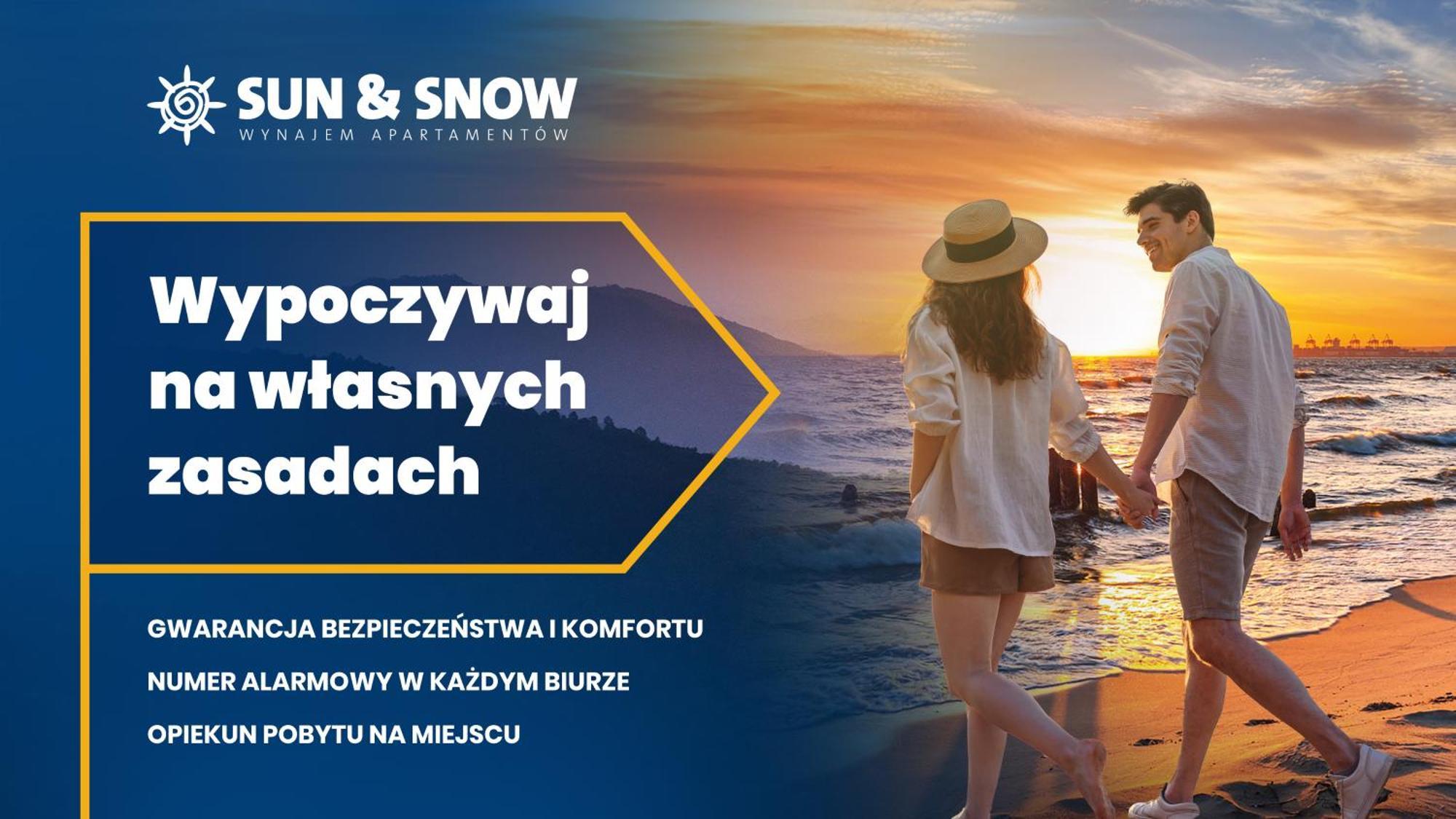 Apartamenty Sun & Snow Nowodworska Stegna  Exteriör bild
